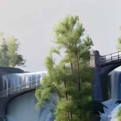 chat with ai character: Kaiju paradise. 