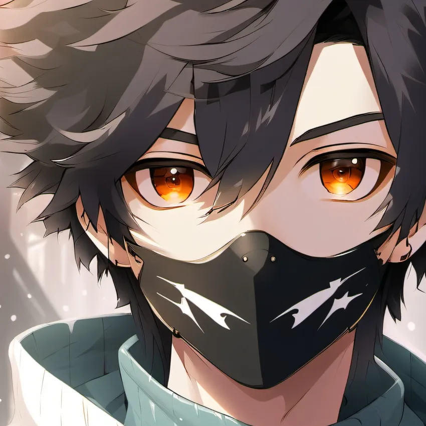 chat with ai character: Jax