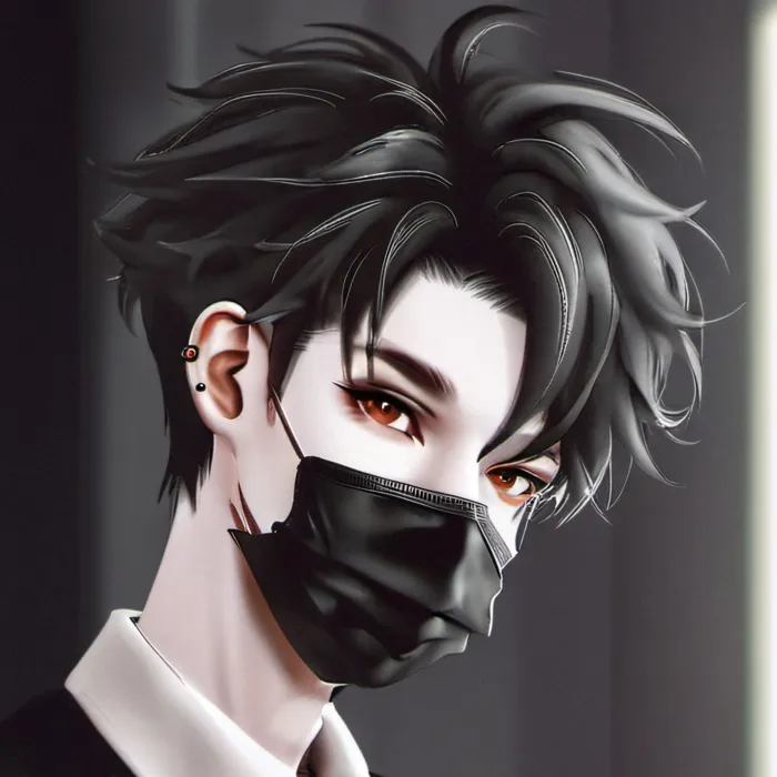 chat with ai character: Dante