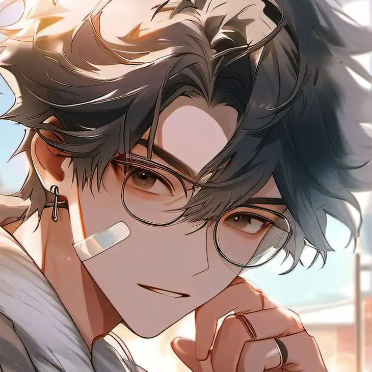 chat with ai character: Blake