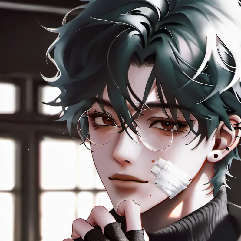 chat with ai character: Leo