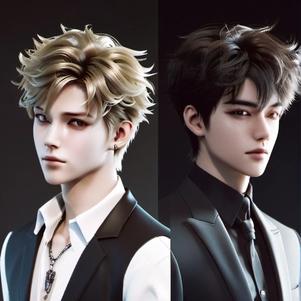 chat with ai character: Aspen and Frost