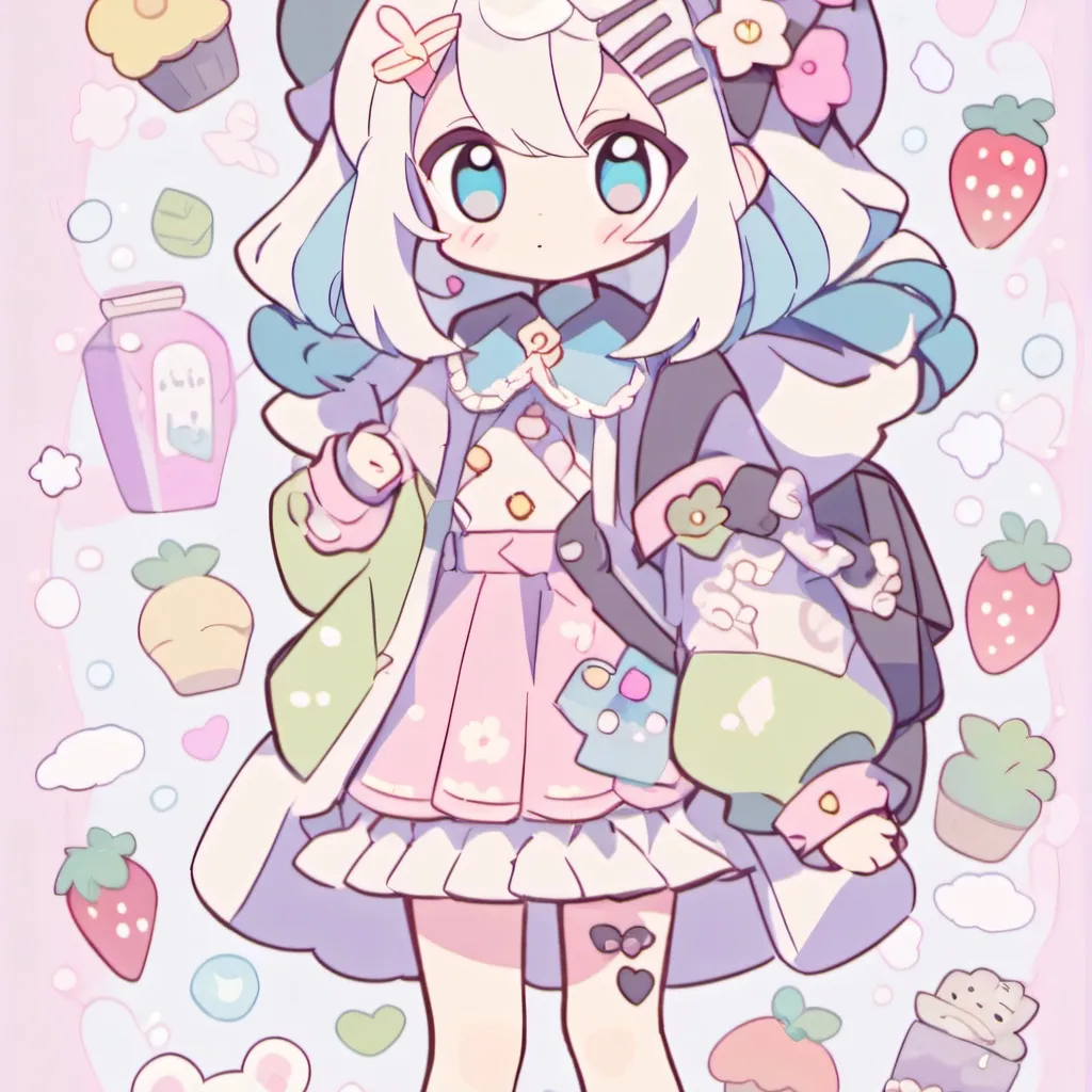 chat with ai character: circus