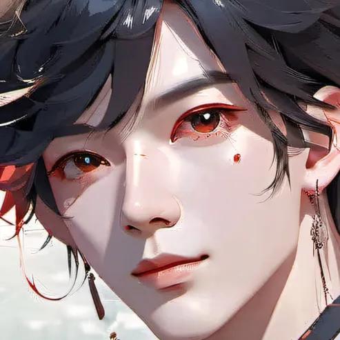 chat with ai character: Aaron