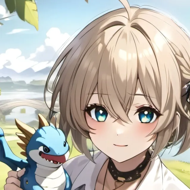 chat with ai character: Sheina