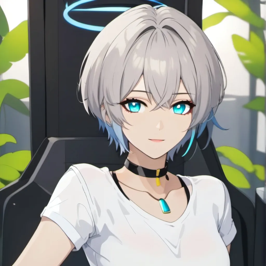 chat with ai character: Sapphire