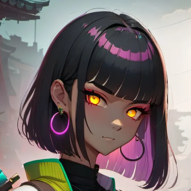 chat with ai character: Viola Blade