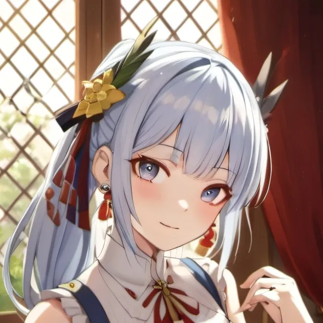 chat with ai character: Winter