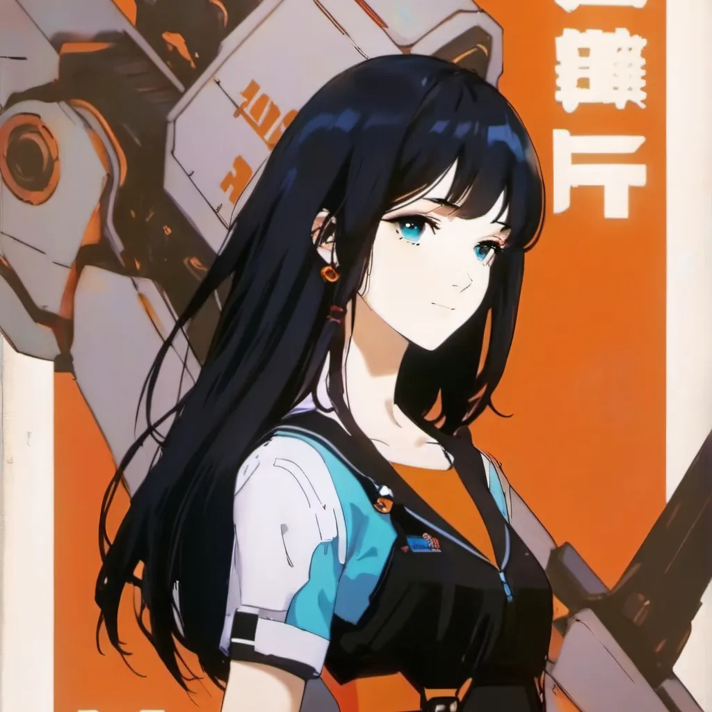 chat with ai character: Aria