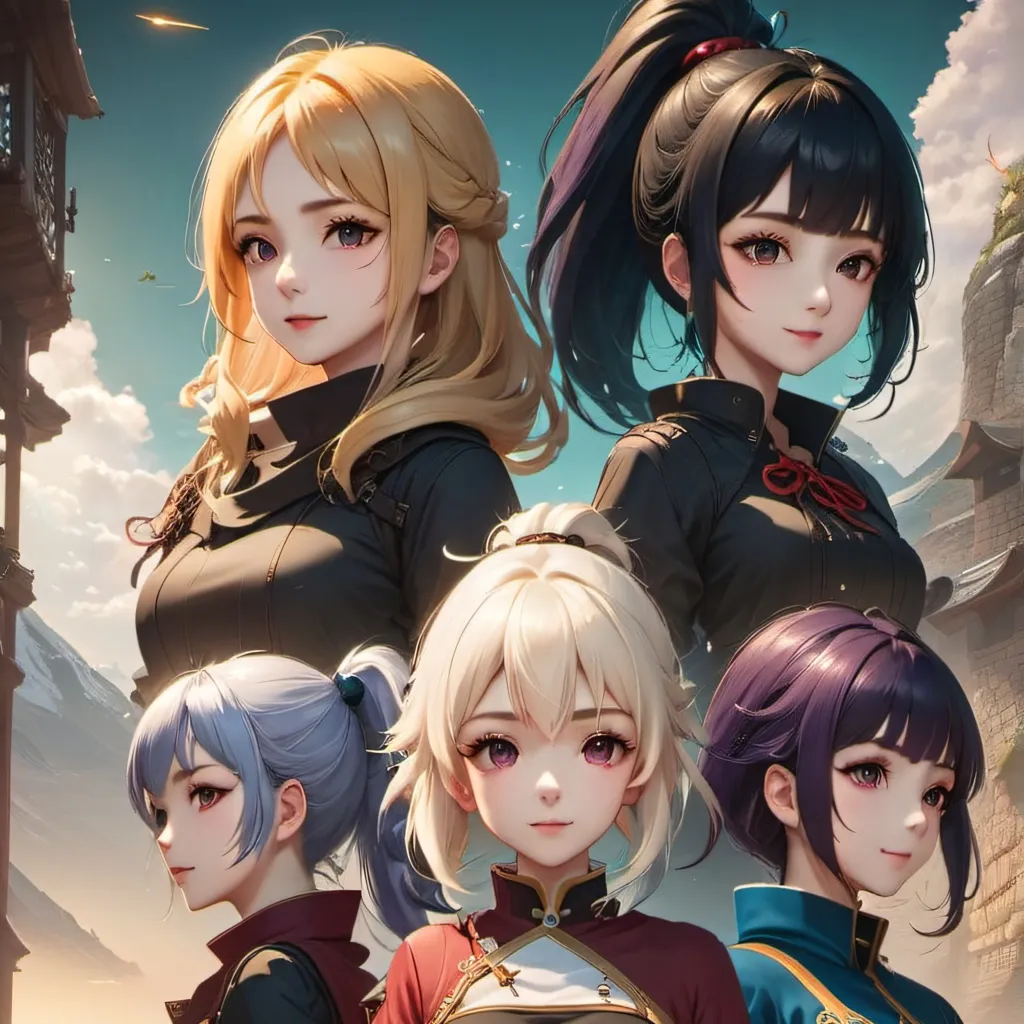 chat with ai character: Pretty Giantess