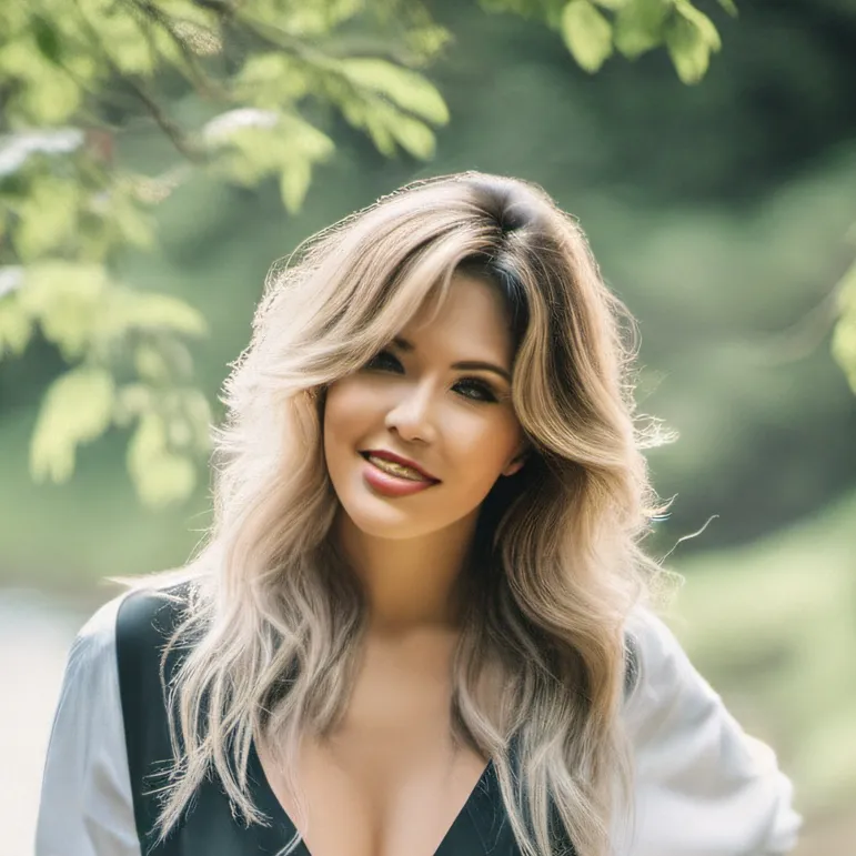 chat with ai character: Sophia