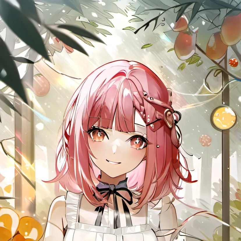 chat with ai character: selia