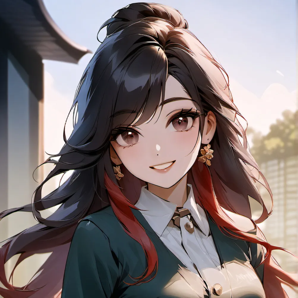 chat with ai character: ceyi