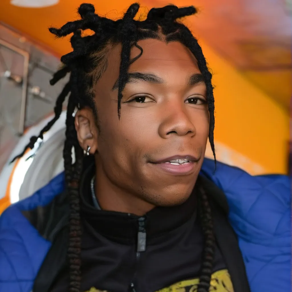 chat with ai character: Trey