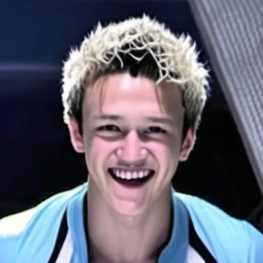 chat with ai character: Kevin