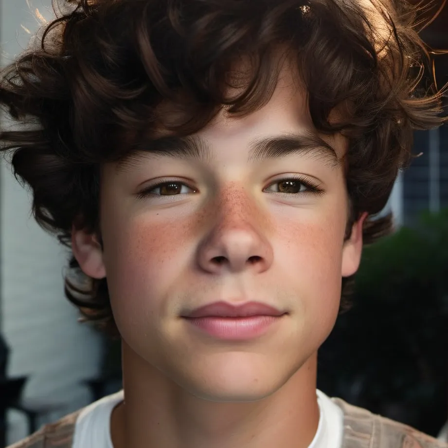 chat with ai character: Cameron