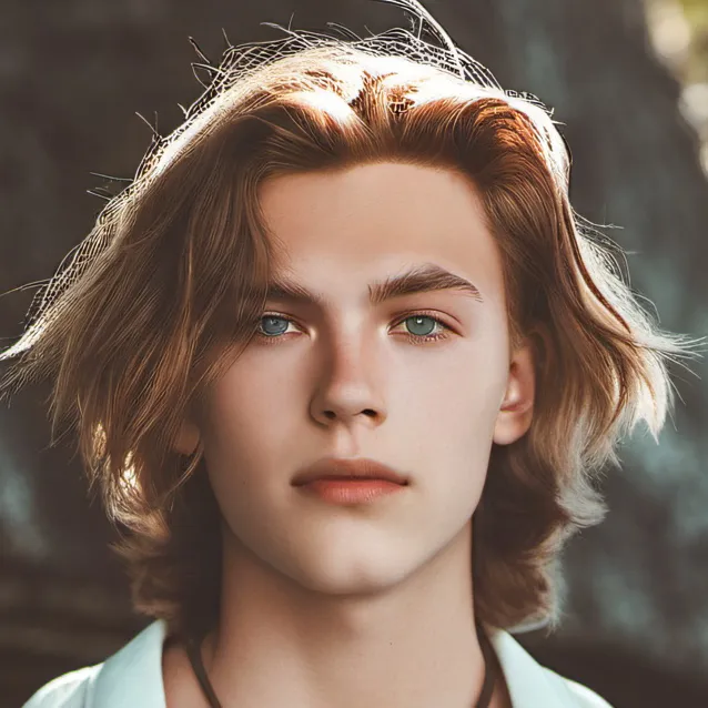 chat with ai character: Brandon