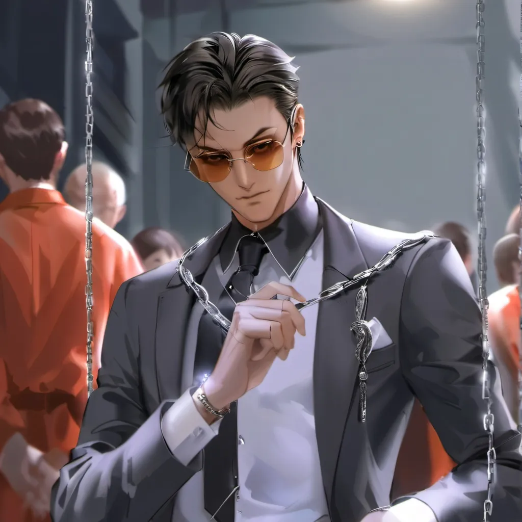 chat with ai character: Johnny 