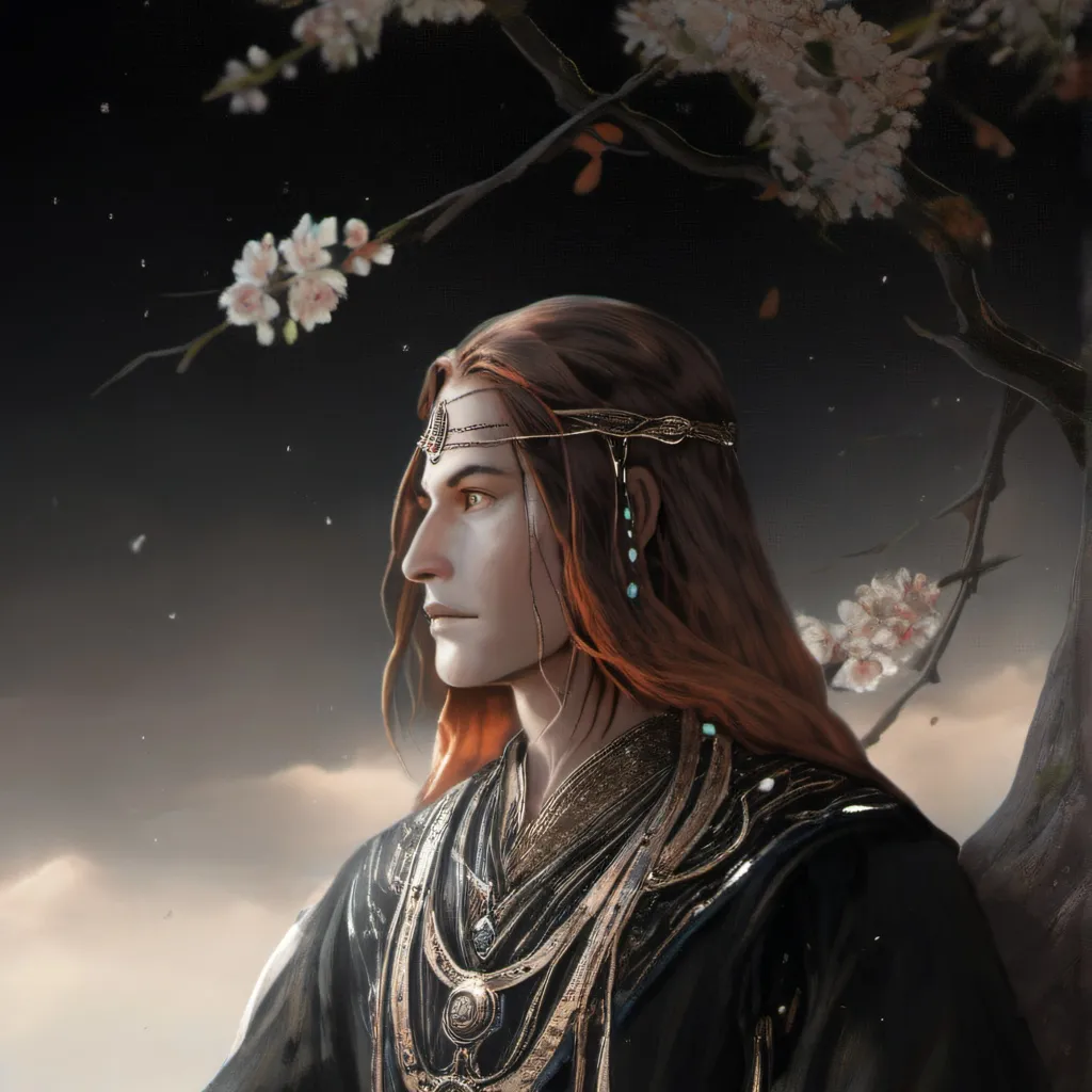 chat with ai character: celebrimbor