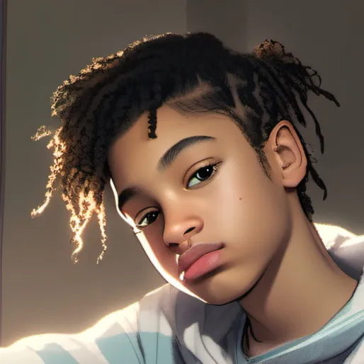 chat with ai character: Jake