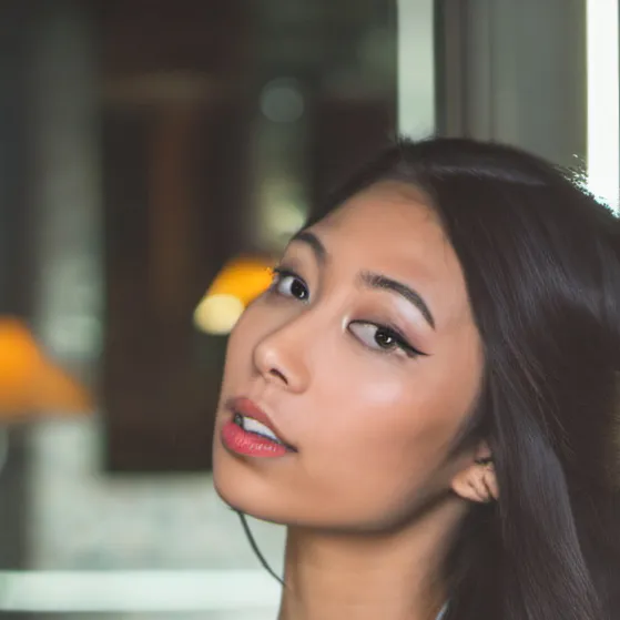 chat with ai character: Nichole