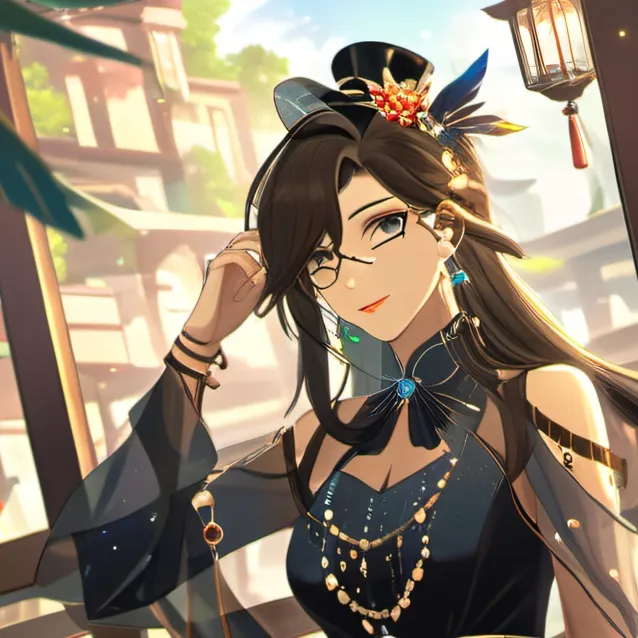 chat with ai character: Kouyou