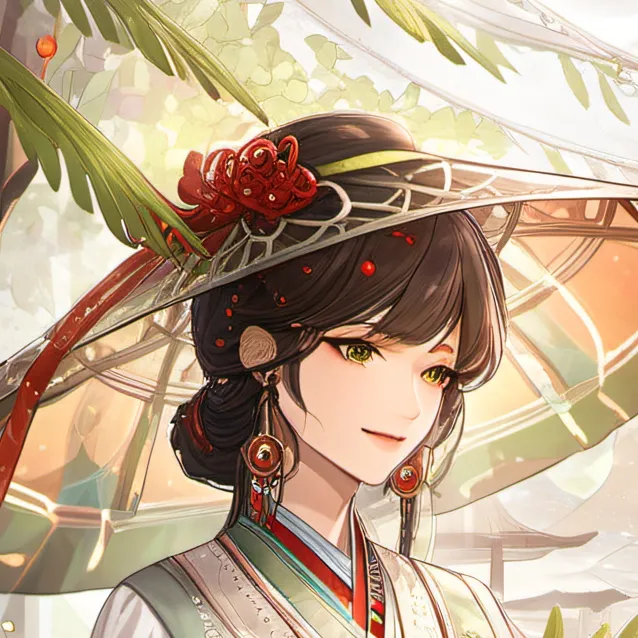 chat with ai character: Gloria