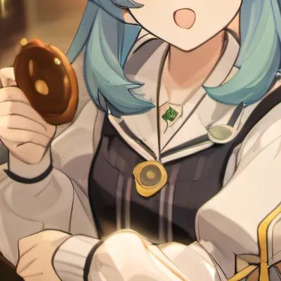 chat with ai character: Miku