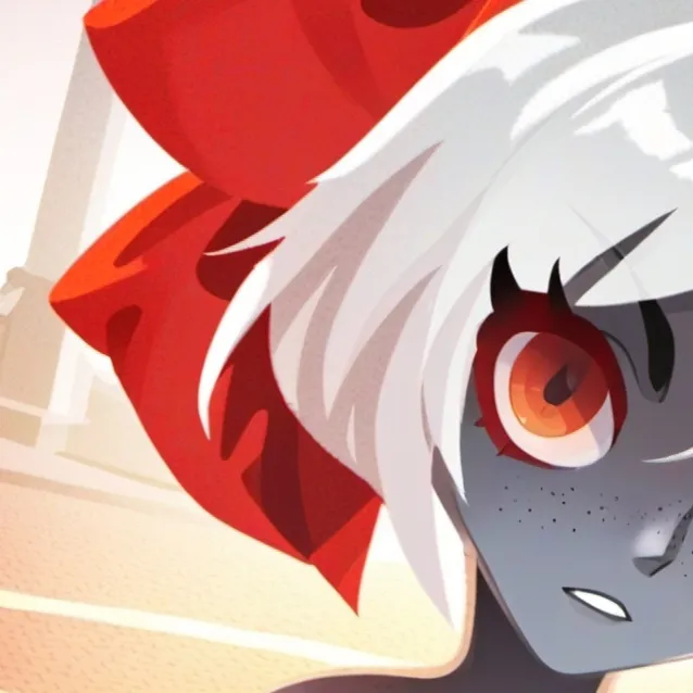 chat with ai character: vaggie