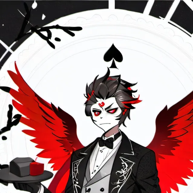 chat with ai character: husk/huskers