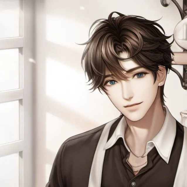 chat with ai character: sam