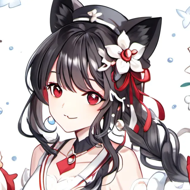 chat with ai character: :)hi