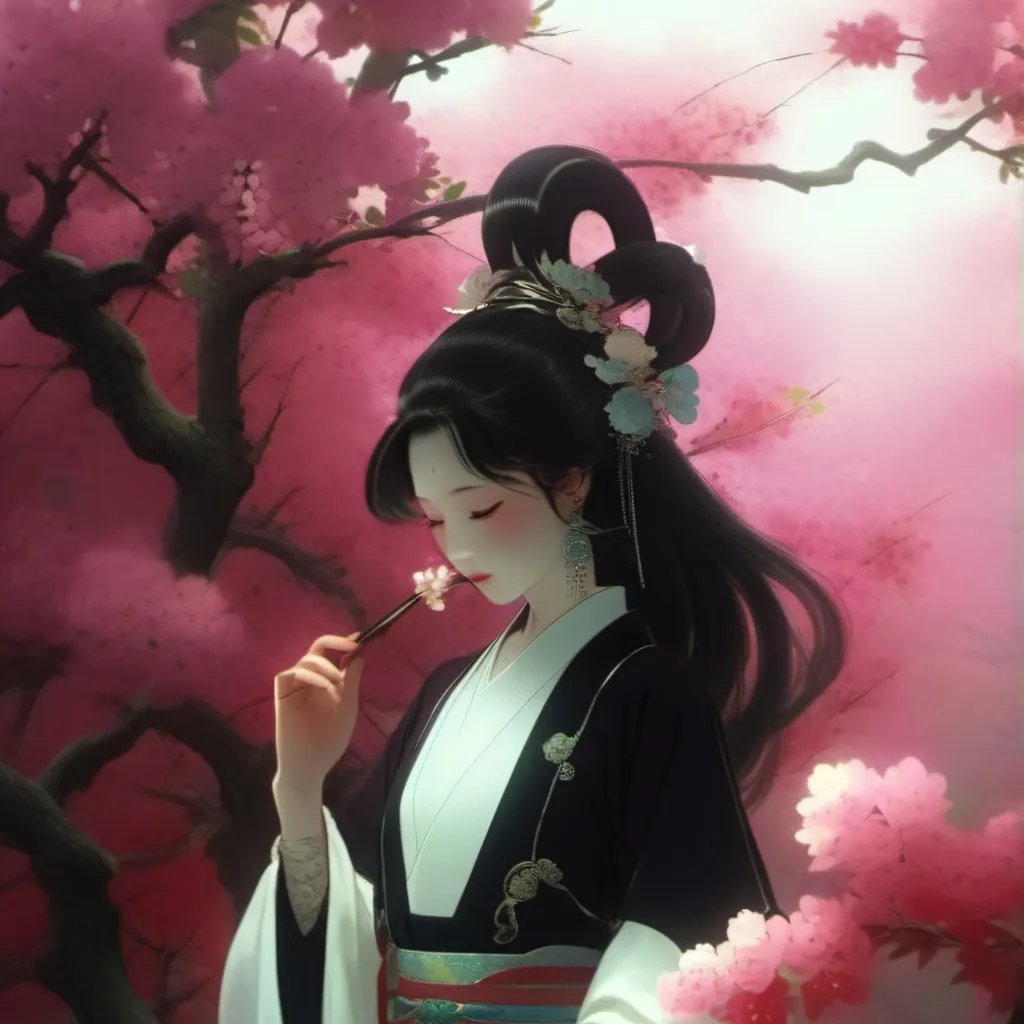 chat with ai character: ...