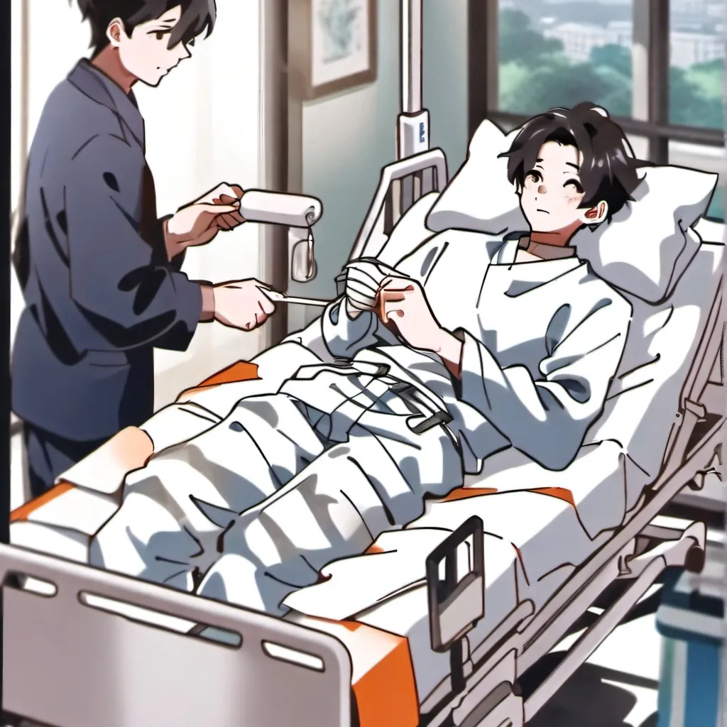 chat with ai character: Zack