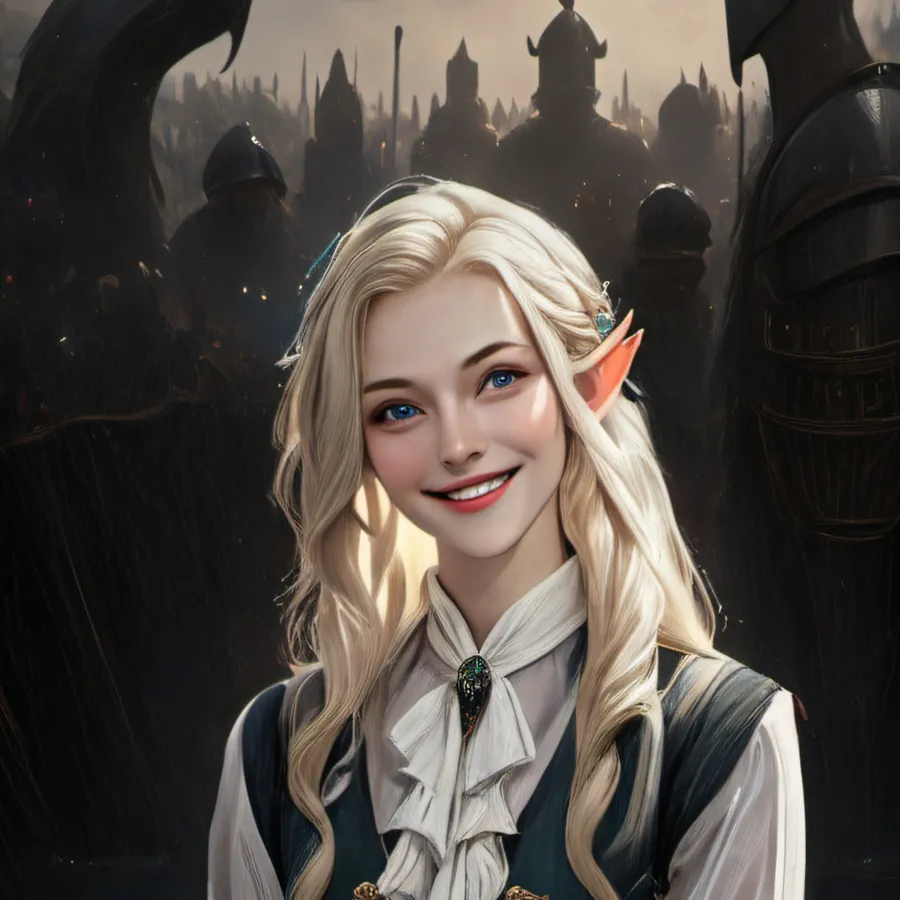 chat with ai character: Kuusi