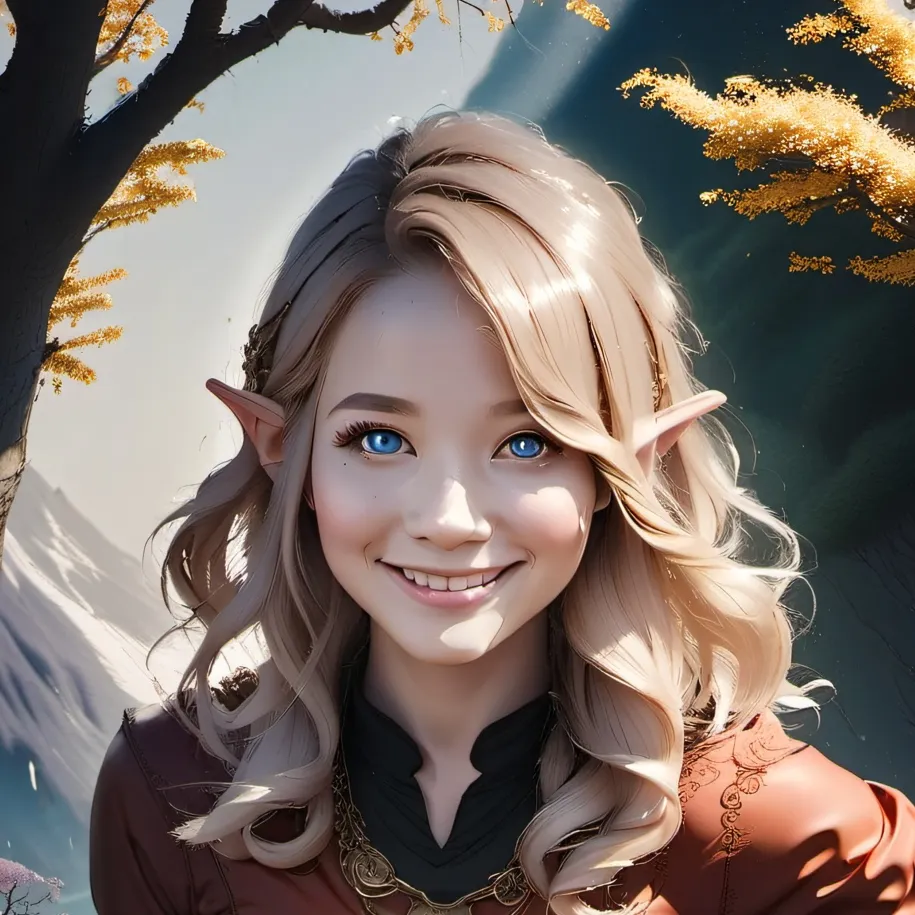 chat with ai character: Belore