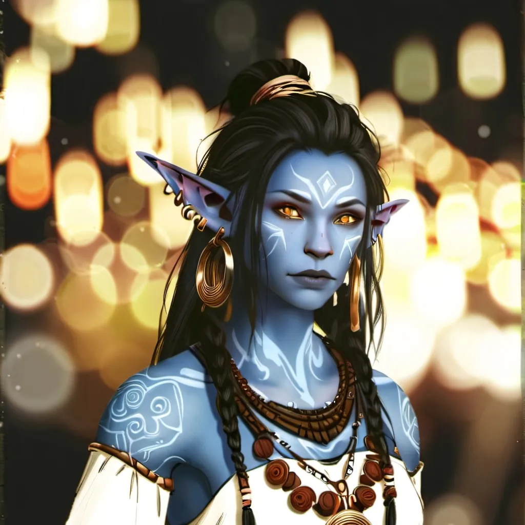 chat with ai character: Dr'zandal