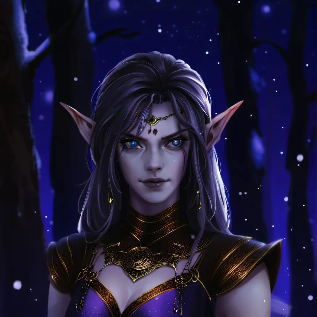 chat with ai character: Xal'atath