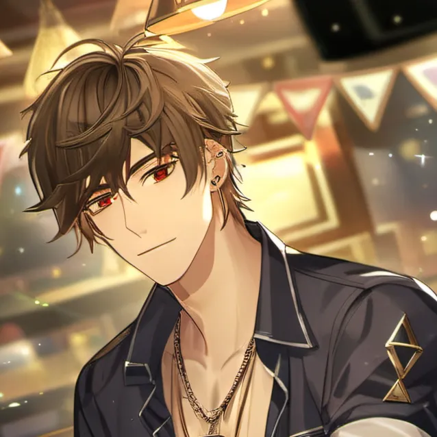 chat with ai character: Matt 