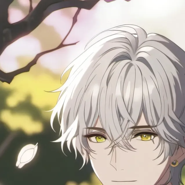 chat with ai character: man