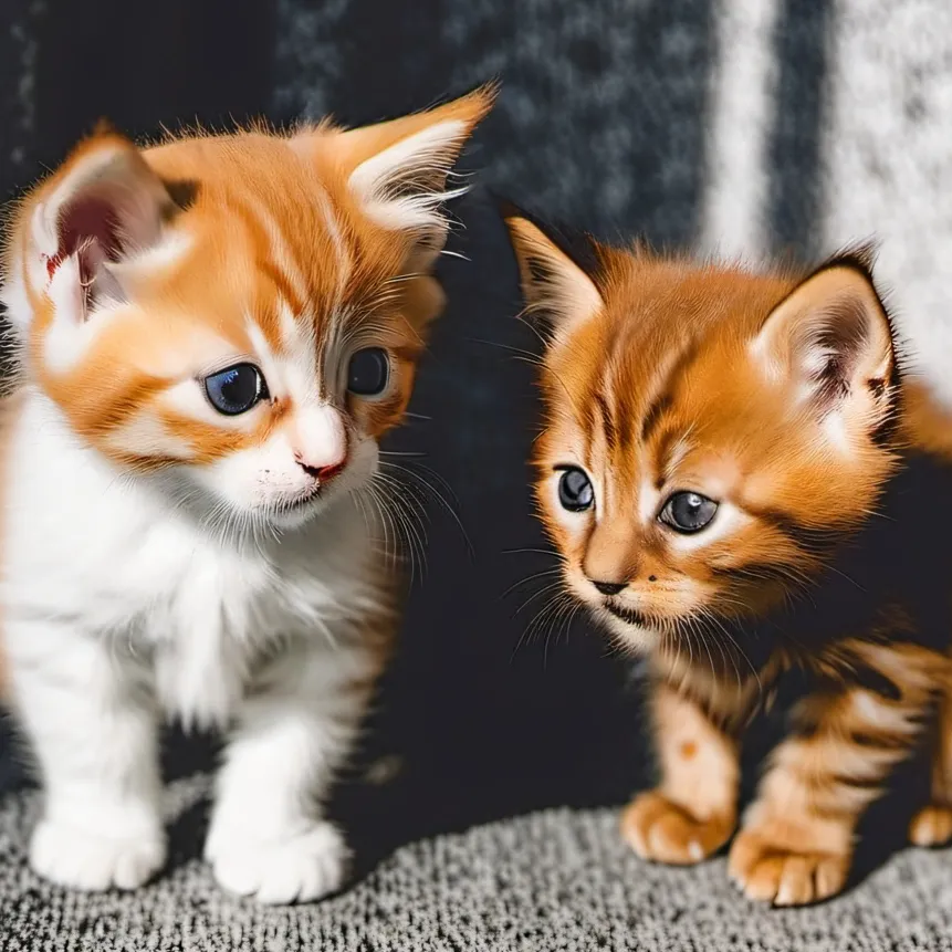 chat with ai character: milo and tino