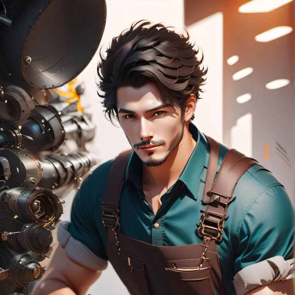 chat with ai character: Prod. Engineer 