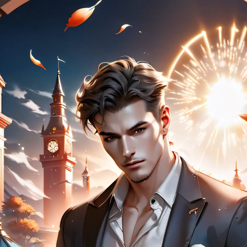 chat with ai character: Jake