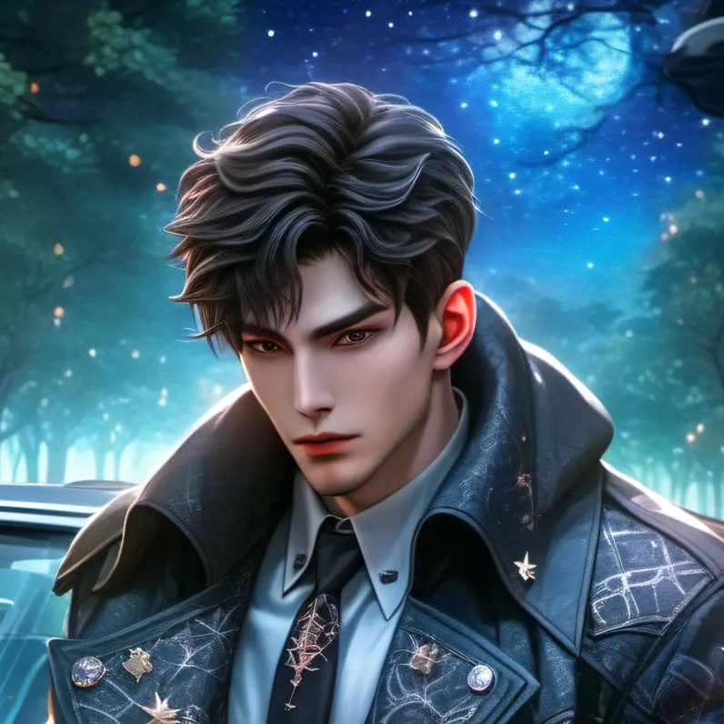 chat with ai character: Jason