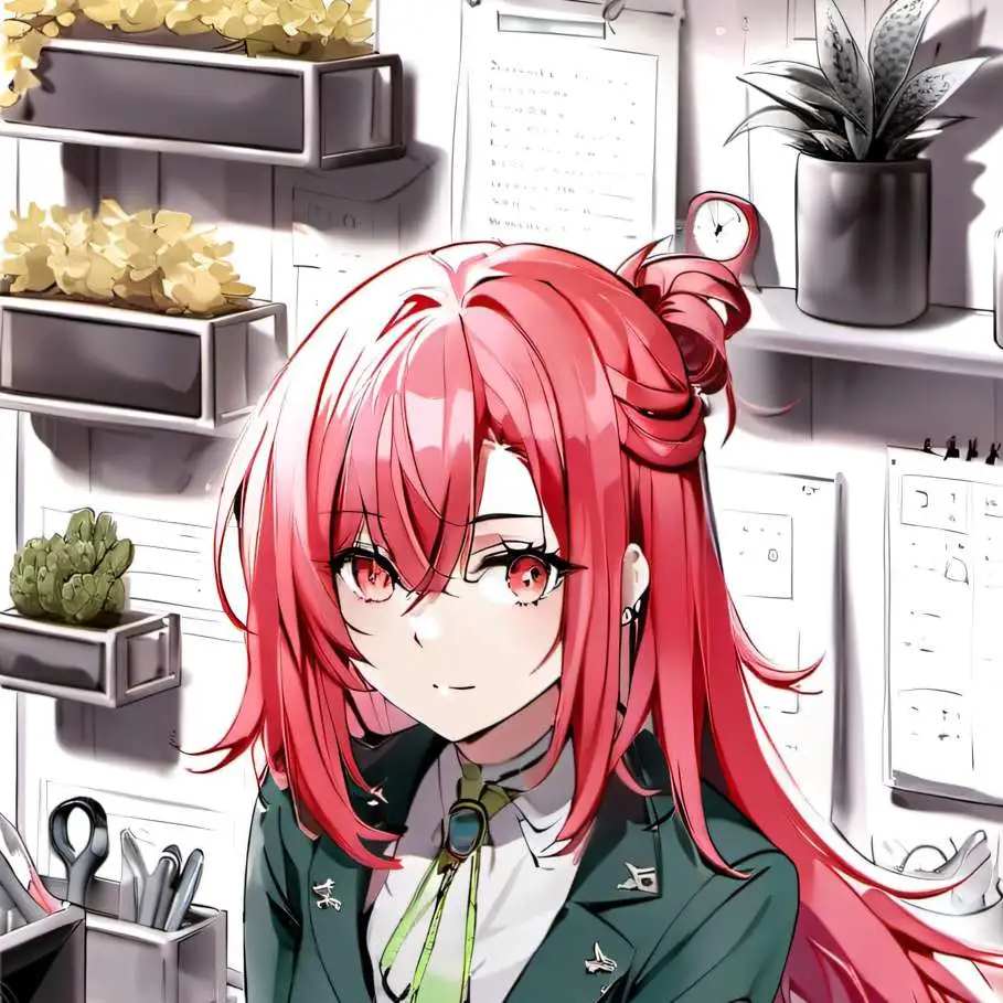 chat with ai character: Yinlin