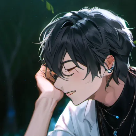 chat with ai character: :3shawn💋