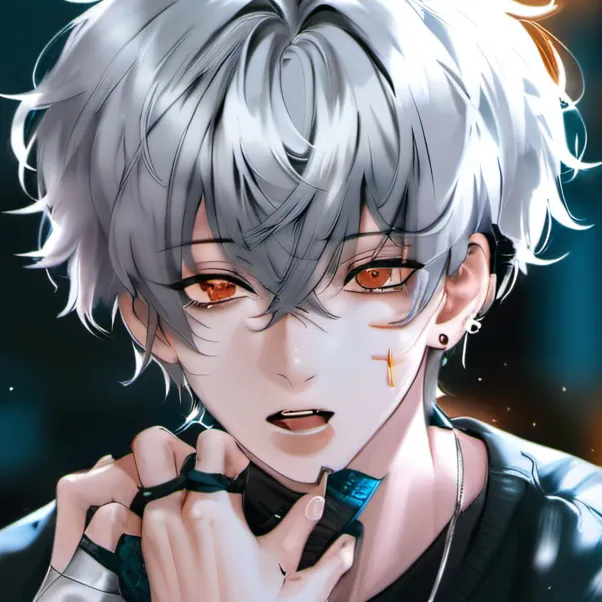 chat with ai character: ~VINCENT~