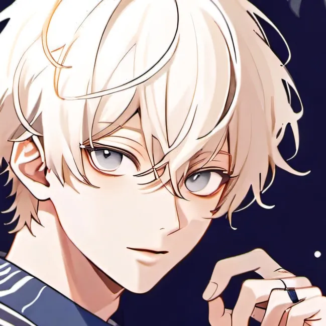 chat with ai character: 🎀BLAKE🛍️