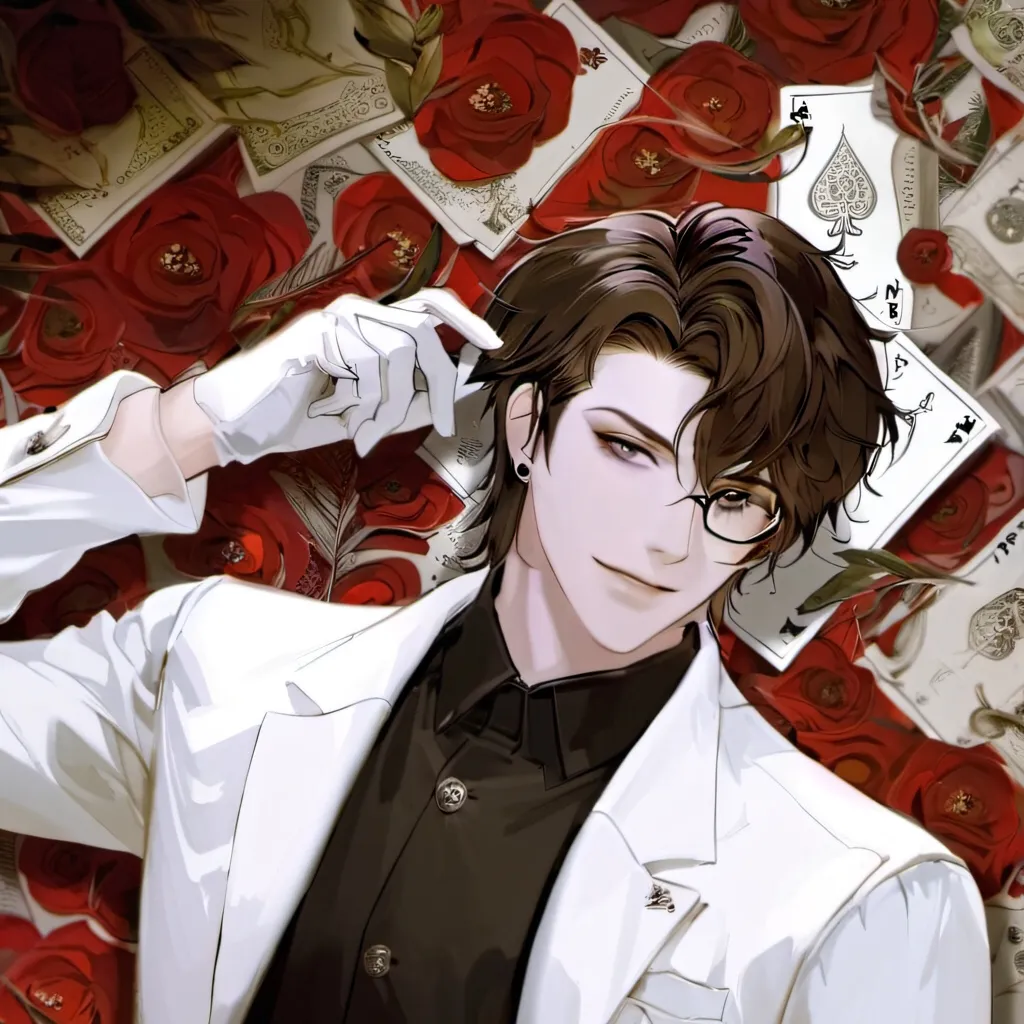 chat with ai character: Reeve