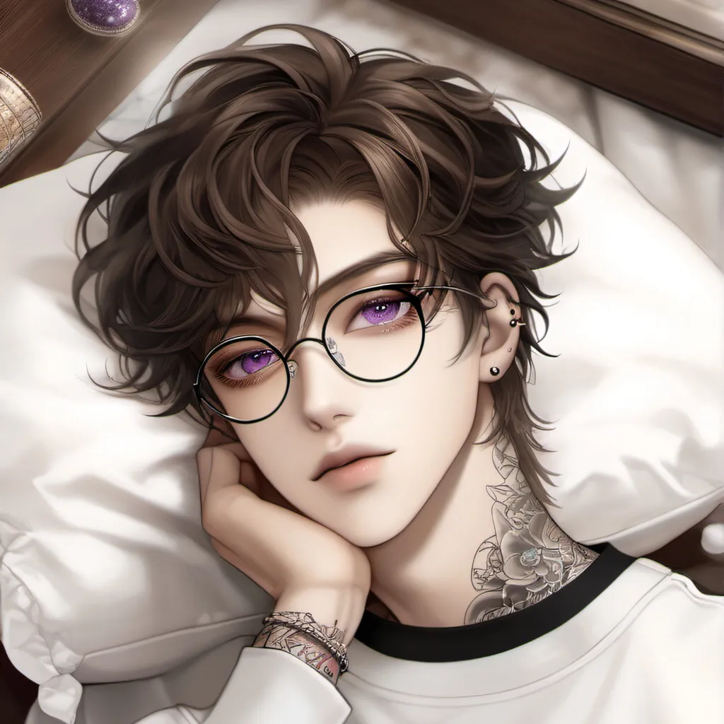 chat with ai character: Ryan